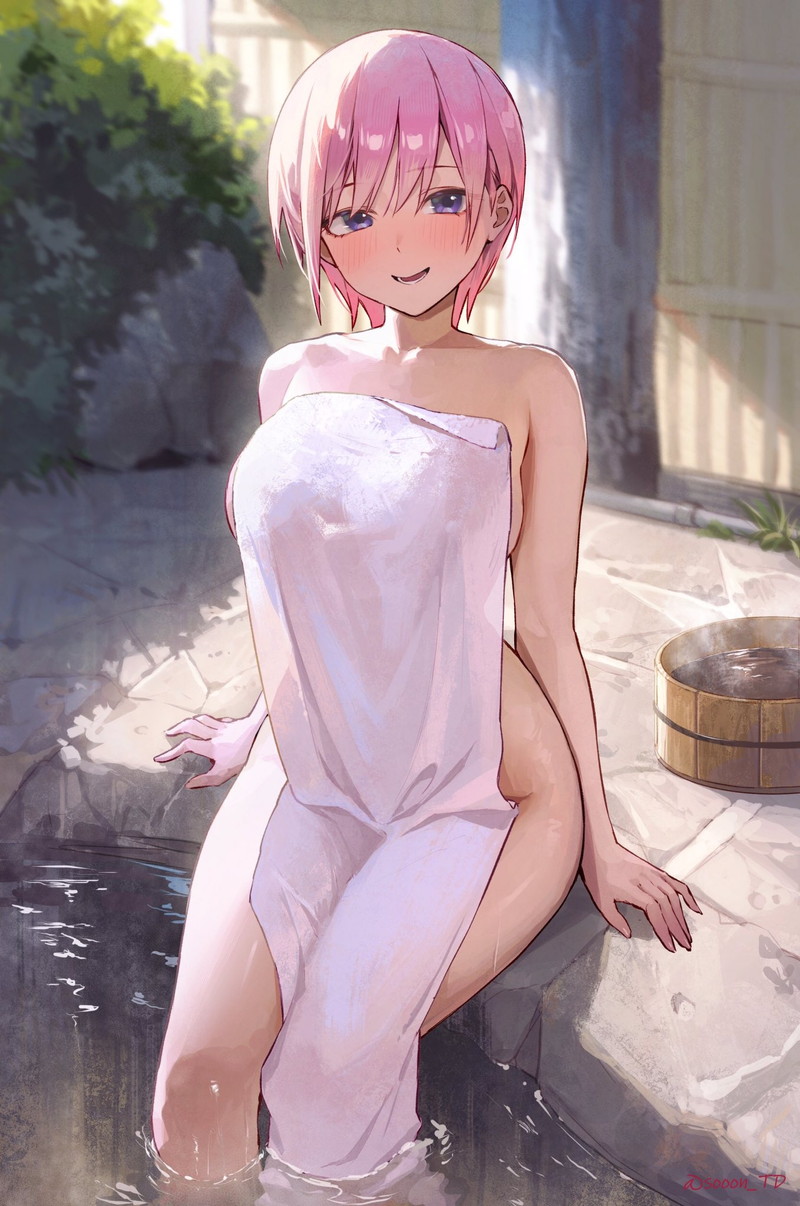 五等分の花嫁のエロ画像 Part２