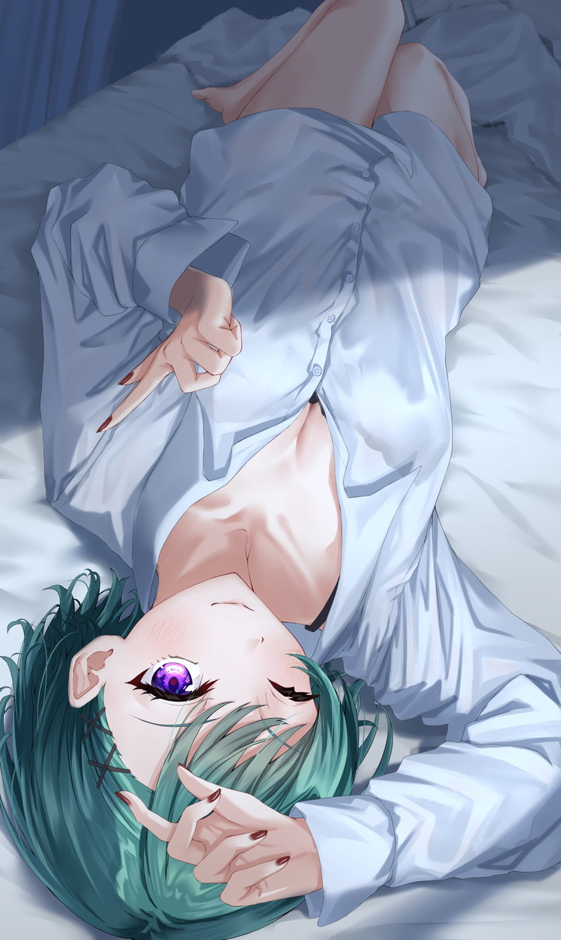 【二次】美少女しかいないエロ、微エロ画像 Part１０５