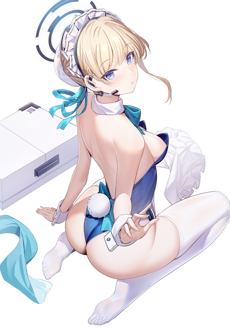 背中がエロい二次画像のまとめ Part３０