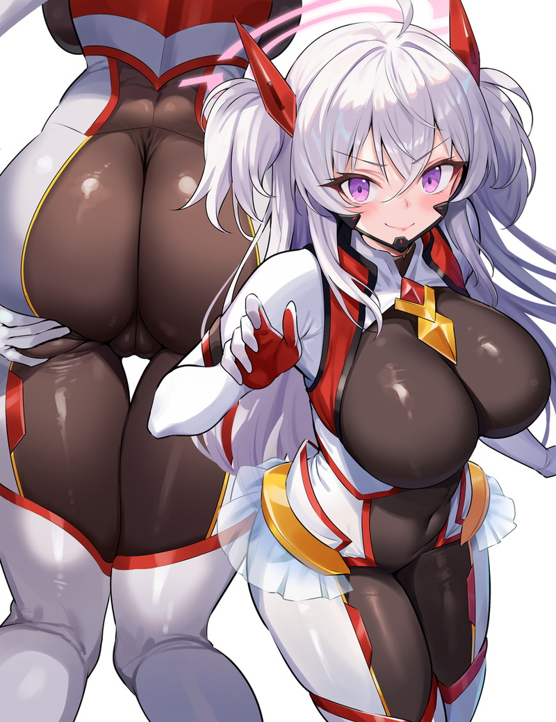 【二次】色々なエロいお尻画像のまとめ Part２１