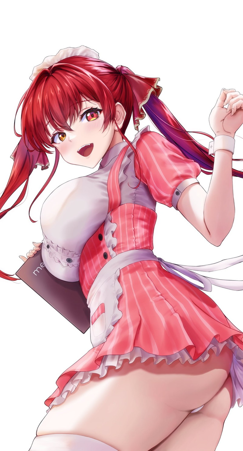 【二次】色々なエロいお尻画像のまとめ Part２１
