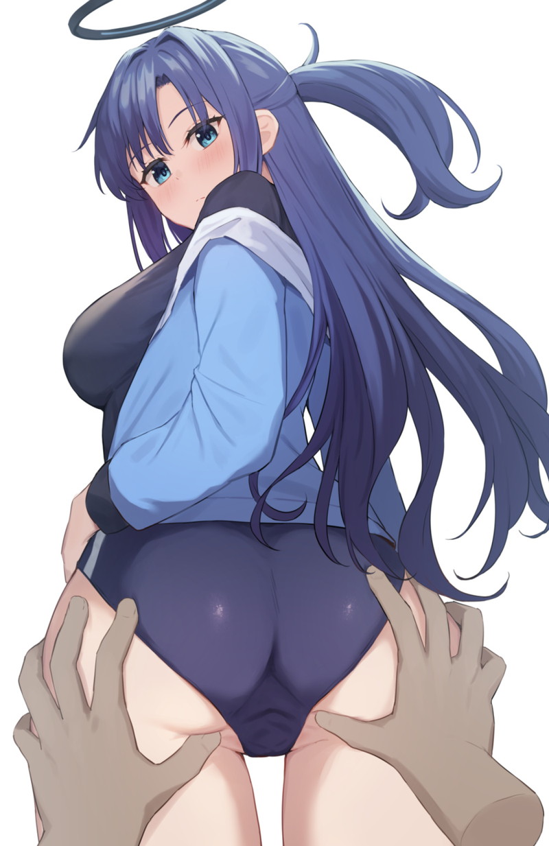 【二次】色々なエロいお尻画像のまとめ Part２１