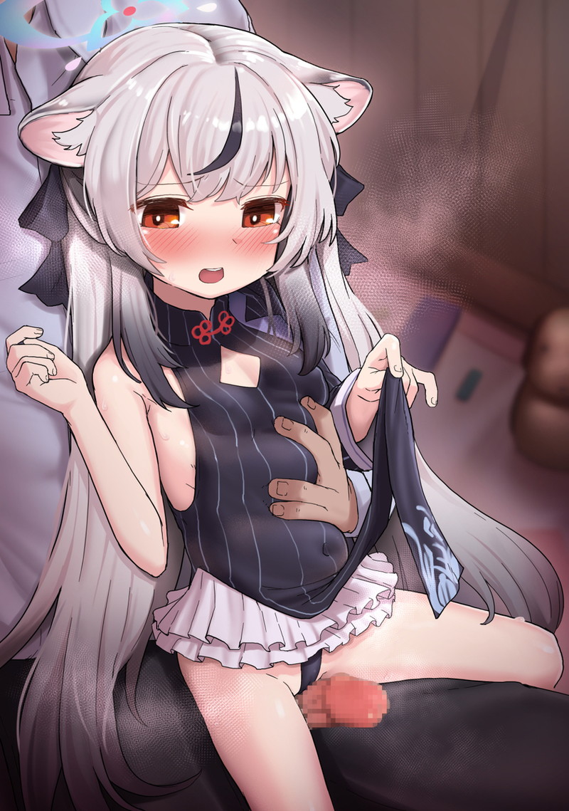 【二次】ロリ、メスガキのエロ画像まとめ Part１５