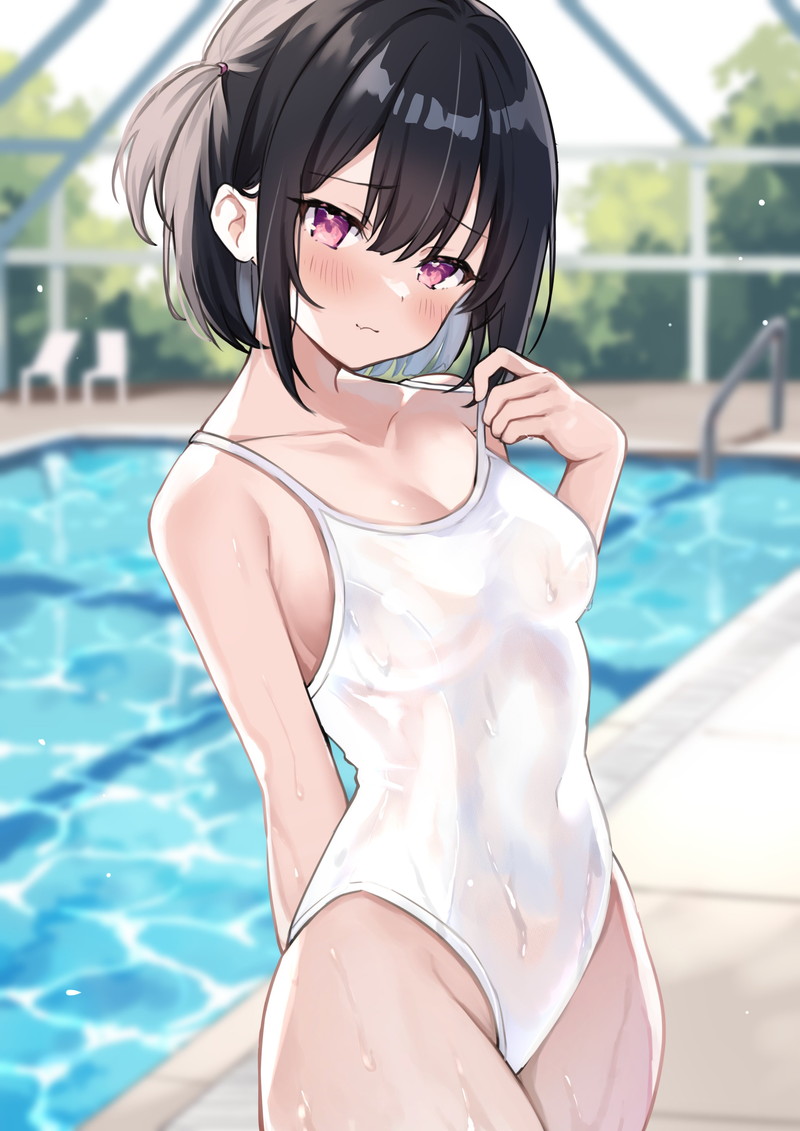 【二次】ロリ、メスガキのエロ画像まとめ Part１５