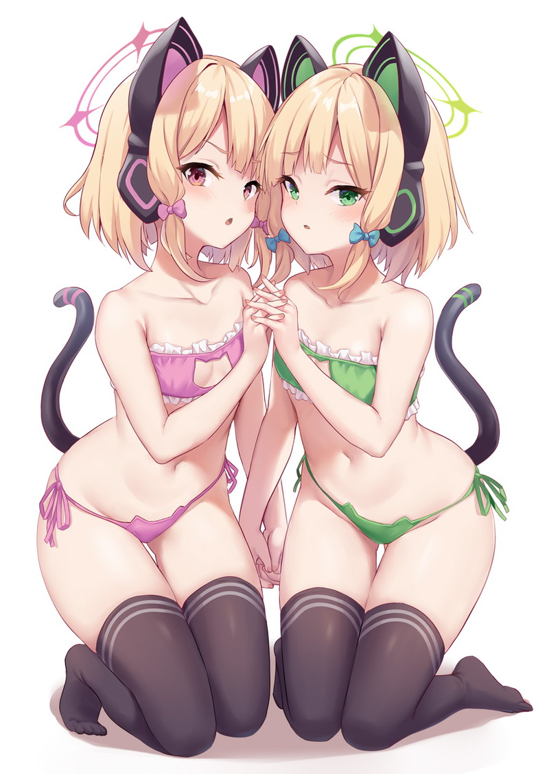 【二次】ロリ、メスガキのエロ画像まとめ Part１５