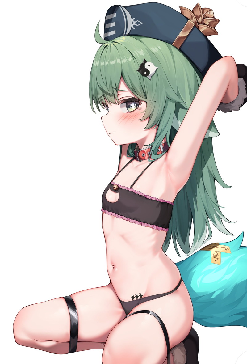 【二次】ロリ、メスガキのエロ画像まとめ Part１５