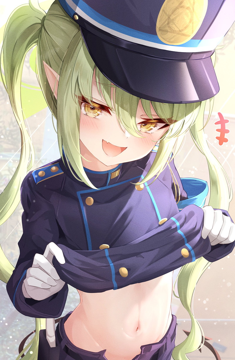 【二次】ロリ、メスガキのエロ画像まとめ Part１５