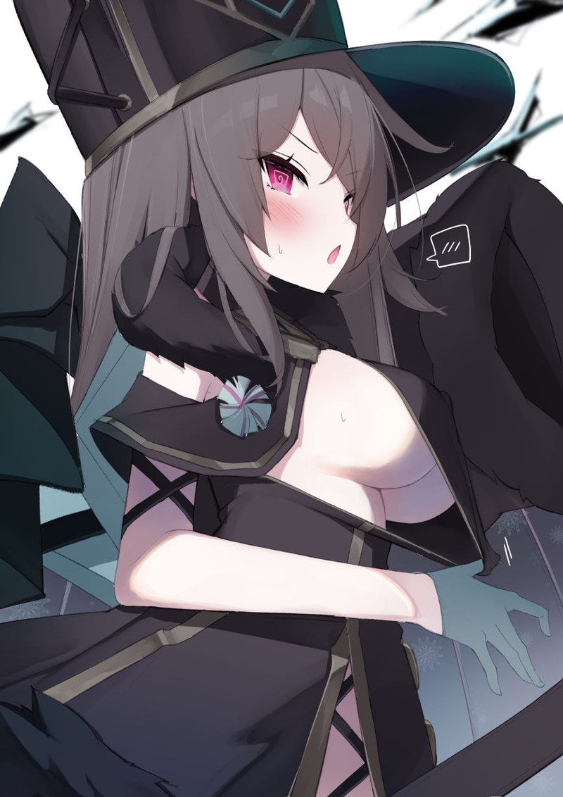 【二次】ロリ巨乳のエロ画像まとめ Part１３