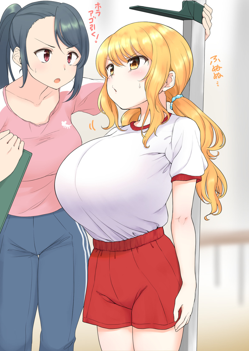 【二次】ロリ巨乳のエロ画像まとめ Part１３