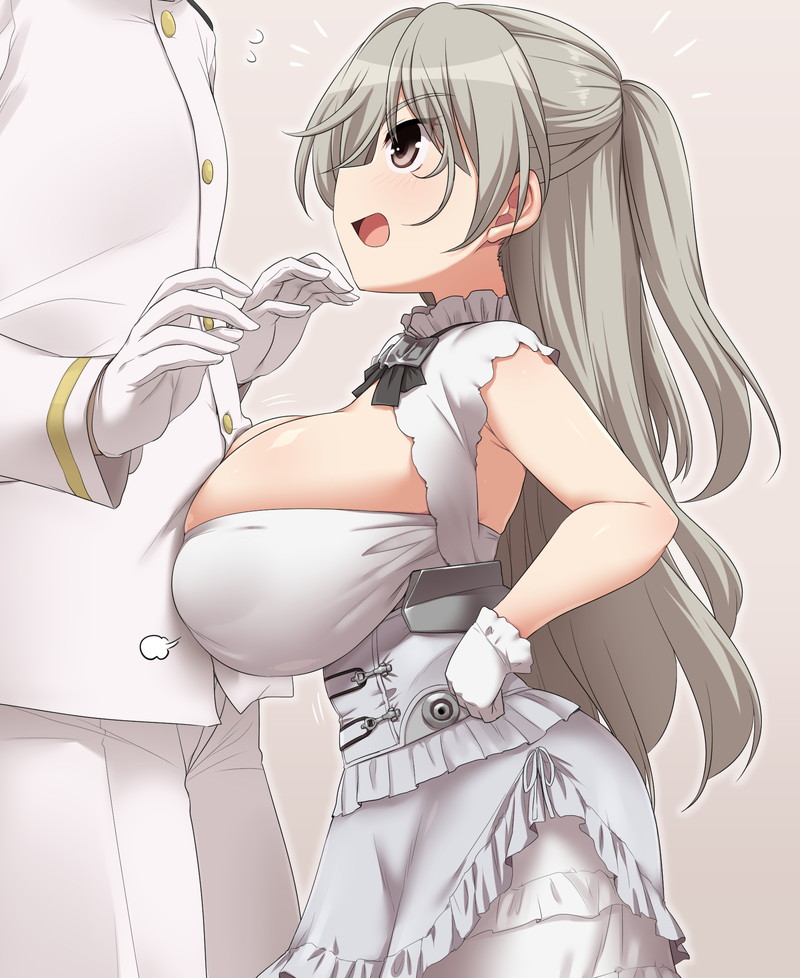 【二次】ロリ巨乳のエロ画像まとめ Part１３