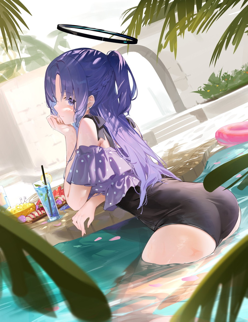 【二次】美少女しかいないエロ、微エロ画像 Part１０６