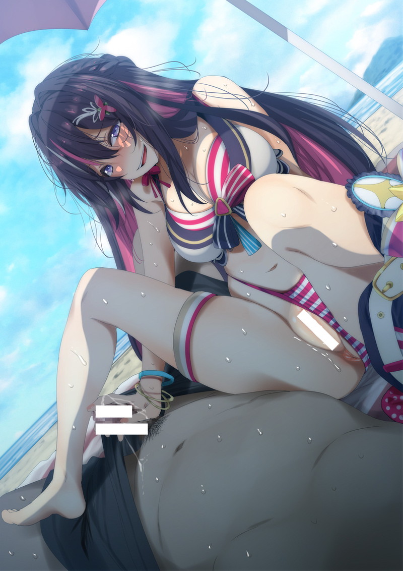 【二次】手コキされているエロ画像まとめ Part３３