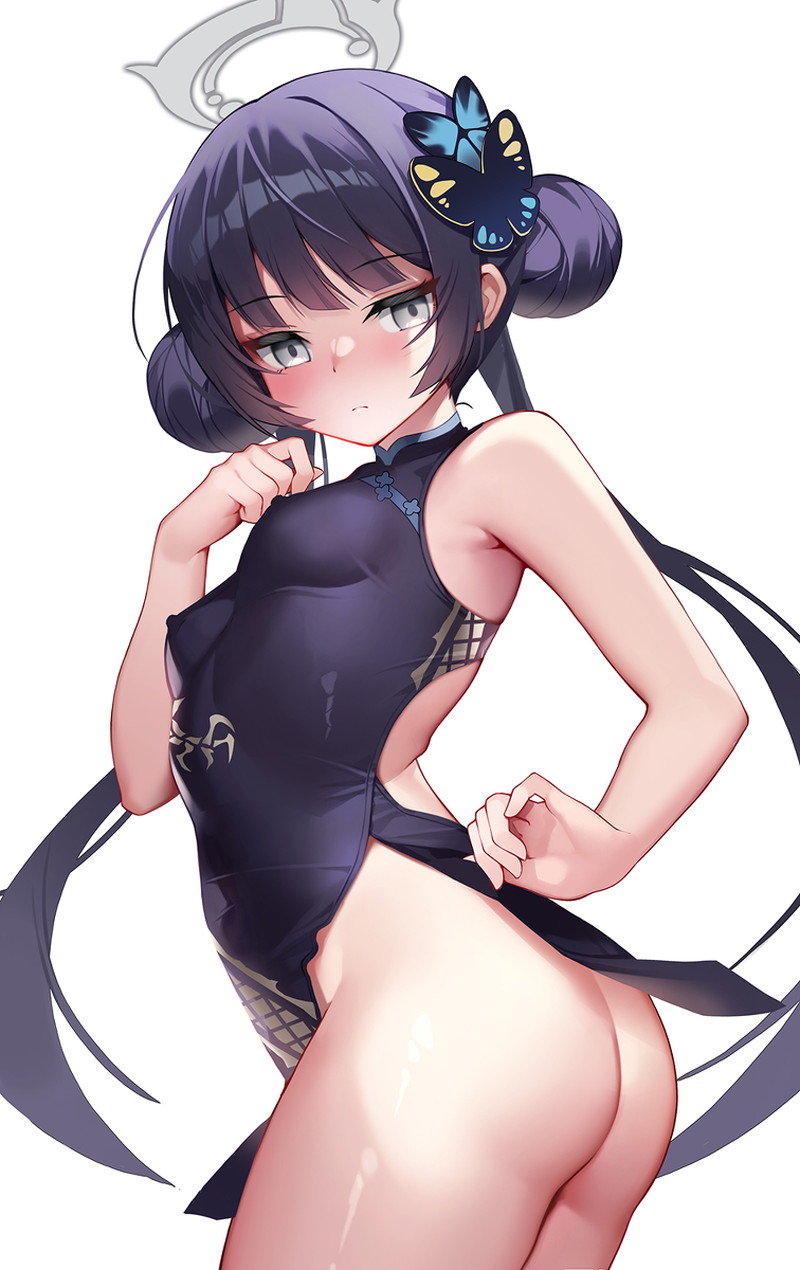 【貧乳】膨らみかけの小さなおっぱいのエロ画像 Part４２