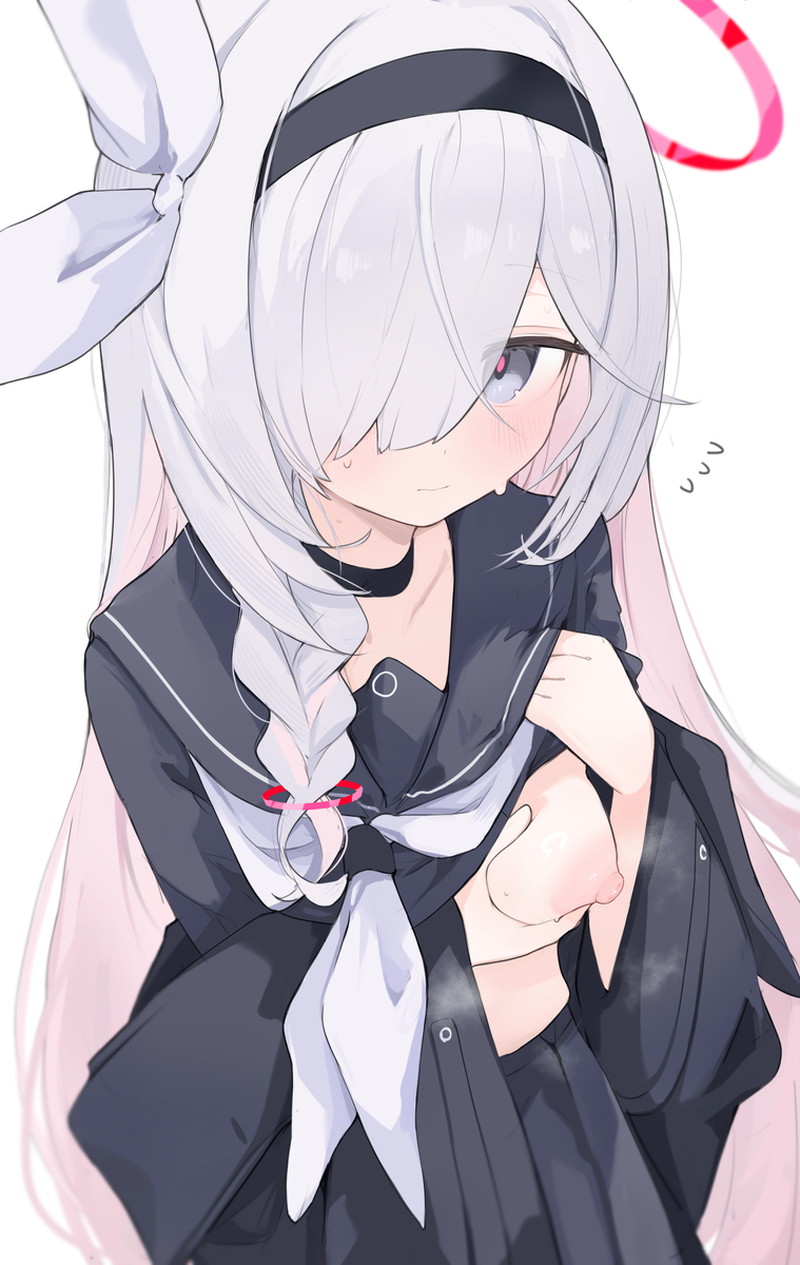 【貧乳】膨らみかけの小さなおっぱいのエロ画像 Part４２