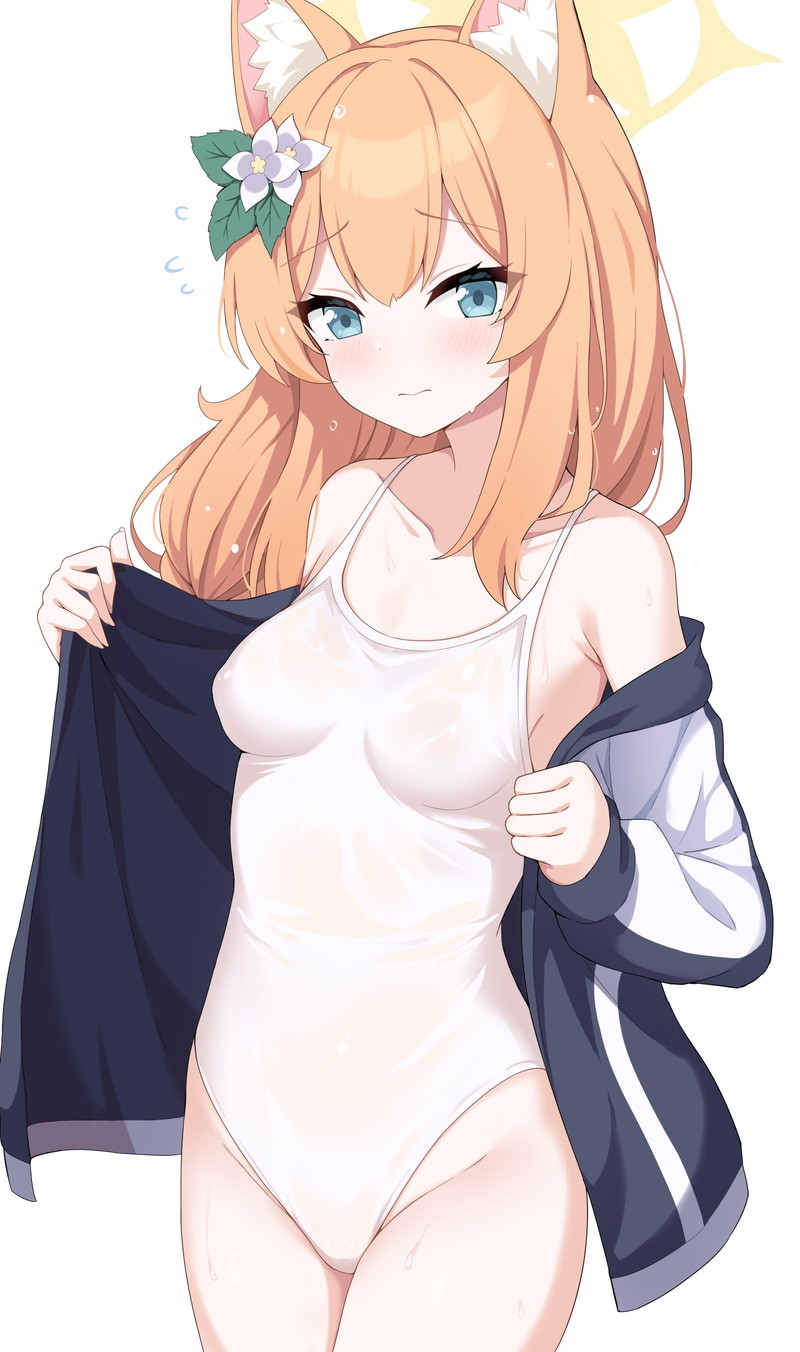 【貧乳】膨らみかけの小さなおっぱいのエロ画像 Part４２