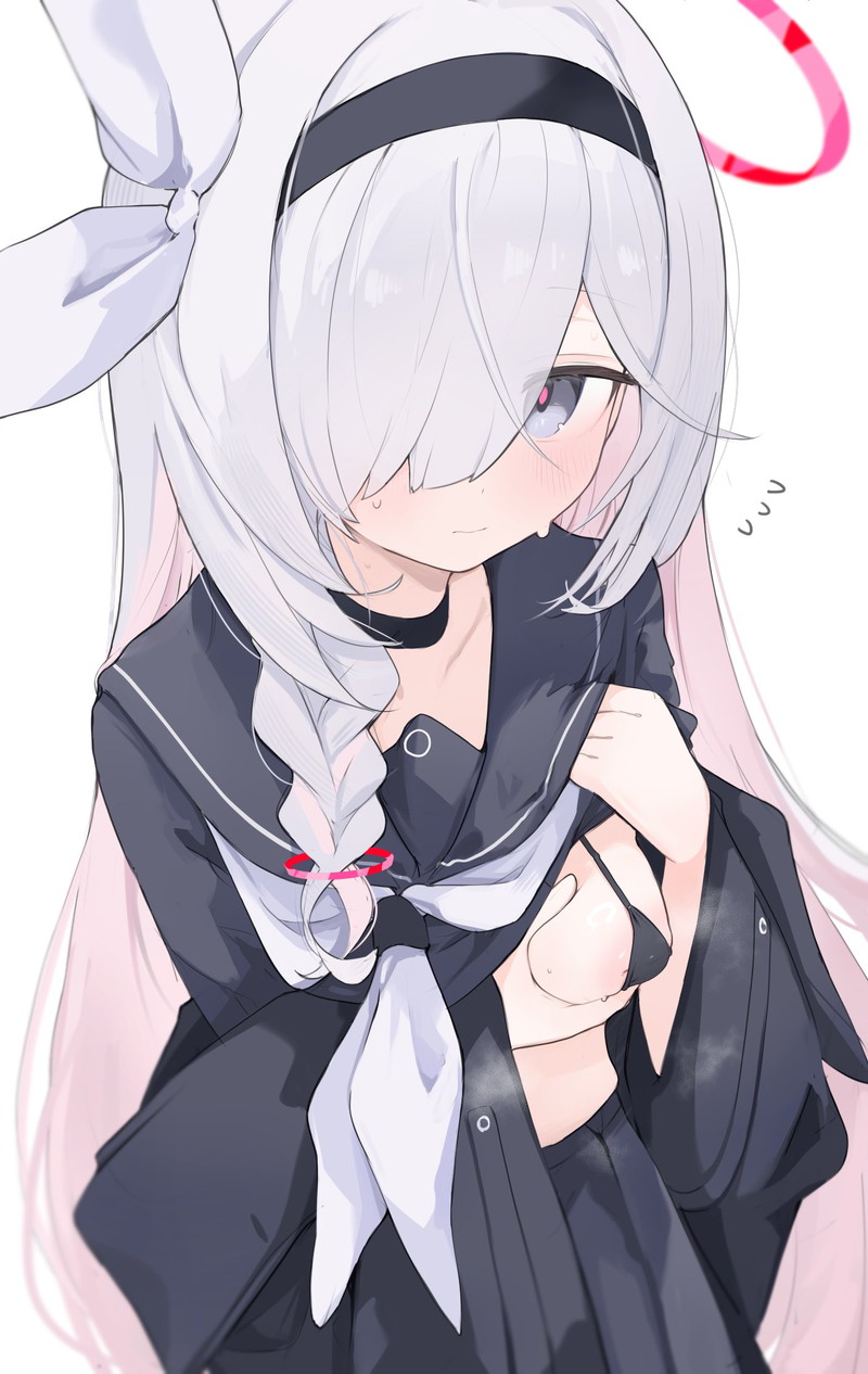 【貧乳】膨らみかけの小さなおっぱいのエロ画像 Part４２