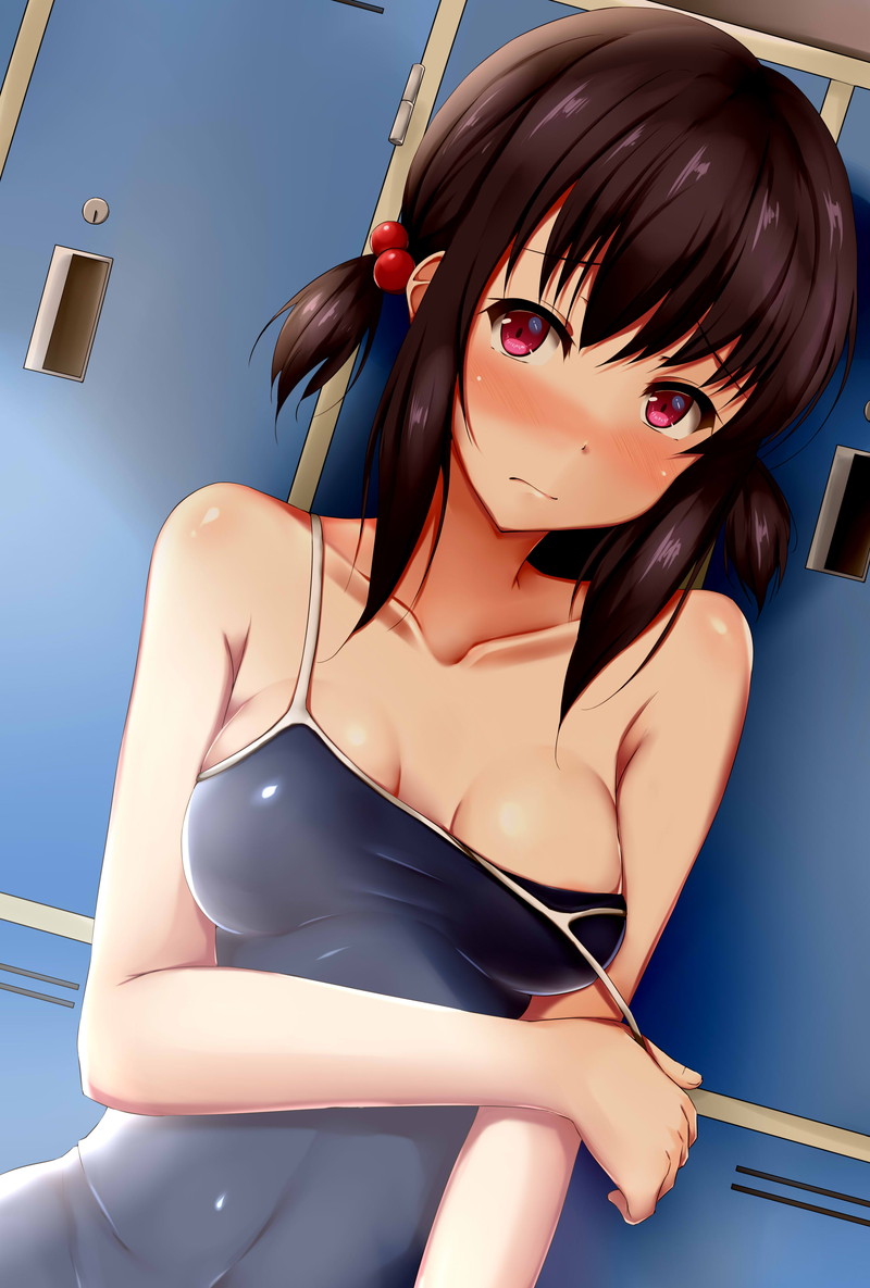 【貧乳】膨らみかけの小さなおっぱいのエロ画像 Part４２