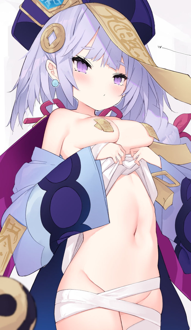【貧乳】膨らみかけの小さなおっぱいのエロ画像 Part４２