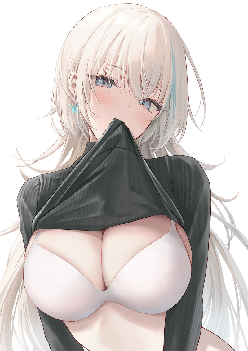 【二次】美少女しかいないエロ、微エロ画像 Part１０９