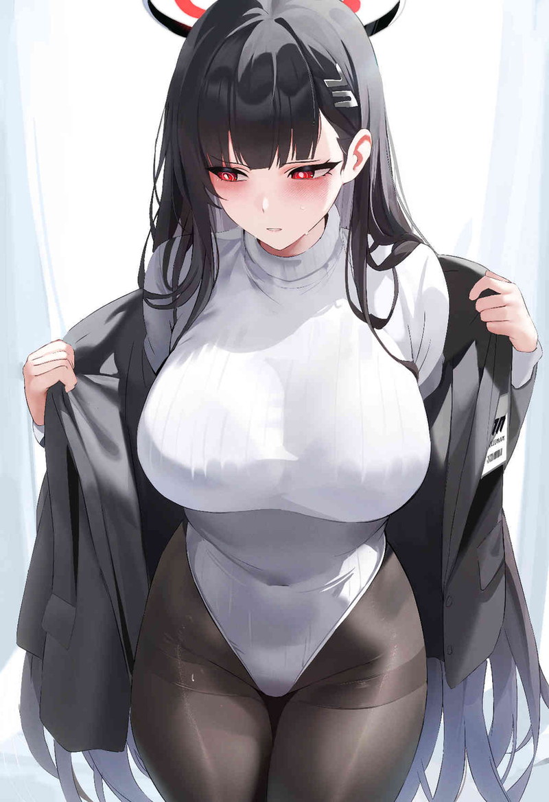 【二次】抜けるデカ乳、爆乳エロ画像まとめ Part２