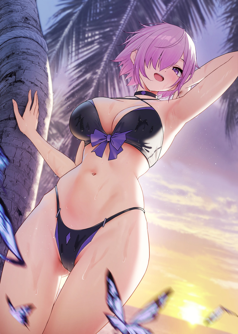 FGO(Fate/Grand Order)のエロ画像まとめ Part８０