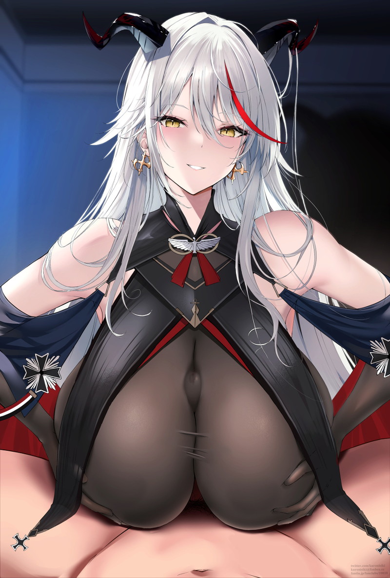 アズールレーンのエロ画像まとめ Part51