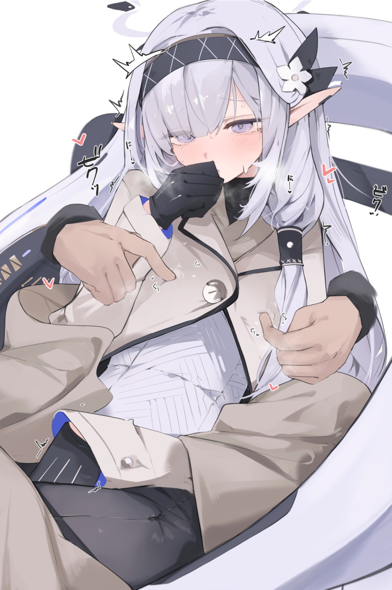 ブルーアーカイブ(ブルアカ)のエロ画像 Part１０７