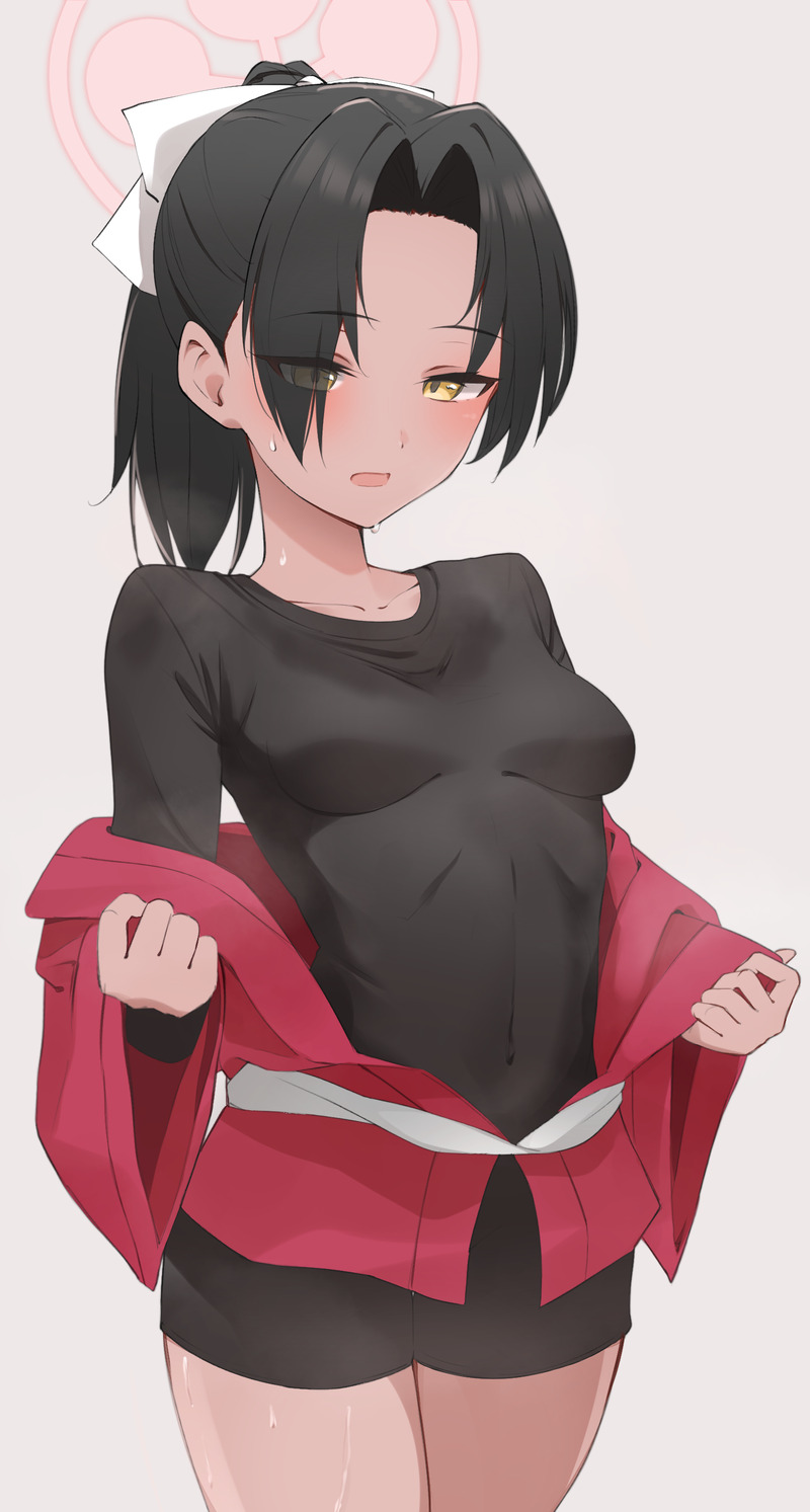 ブルーアーカイブ(ブルアカ)のエロ画像 Part107