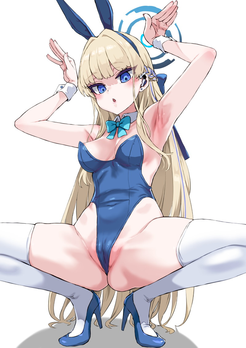 ブルーアーカイブ(ブルアカ)のエロ画像 Part１０７