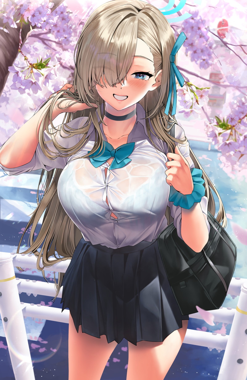 ブルーアーカイブ(ブルアカ)のエロ画像 Part１０７