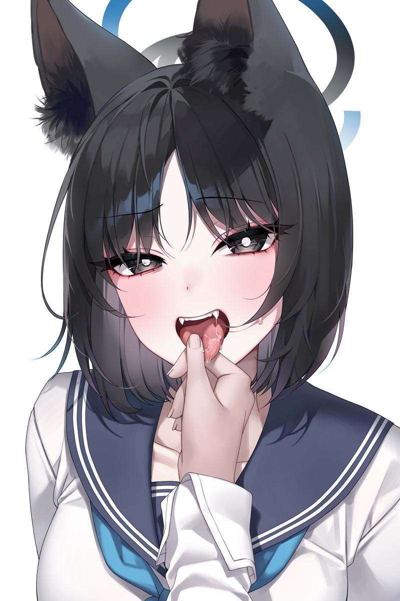 ブルーアーカイブ(ブルアカ)のエロ画像 Part１０７