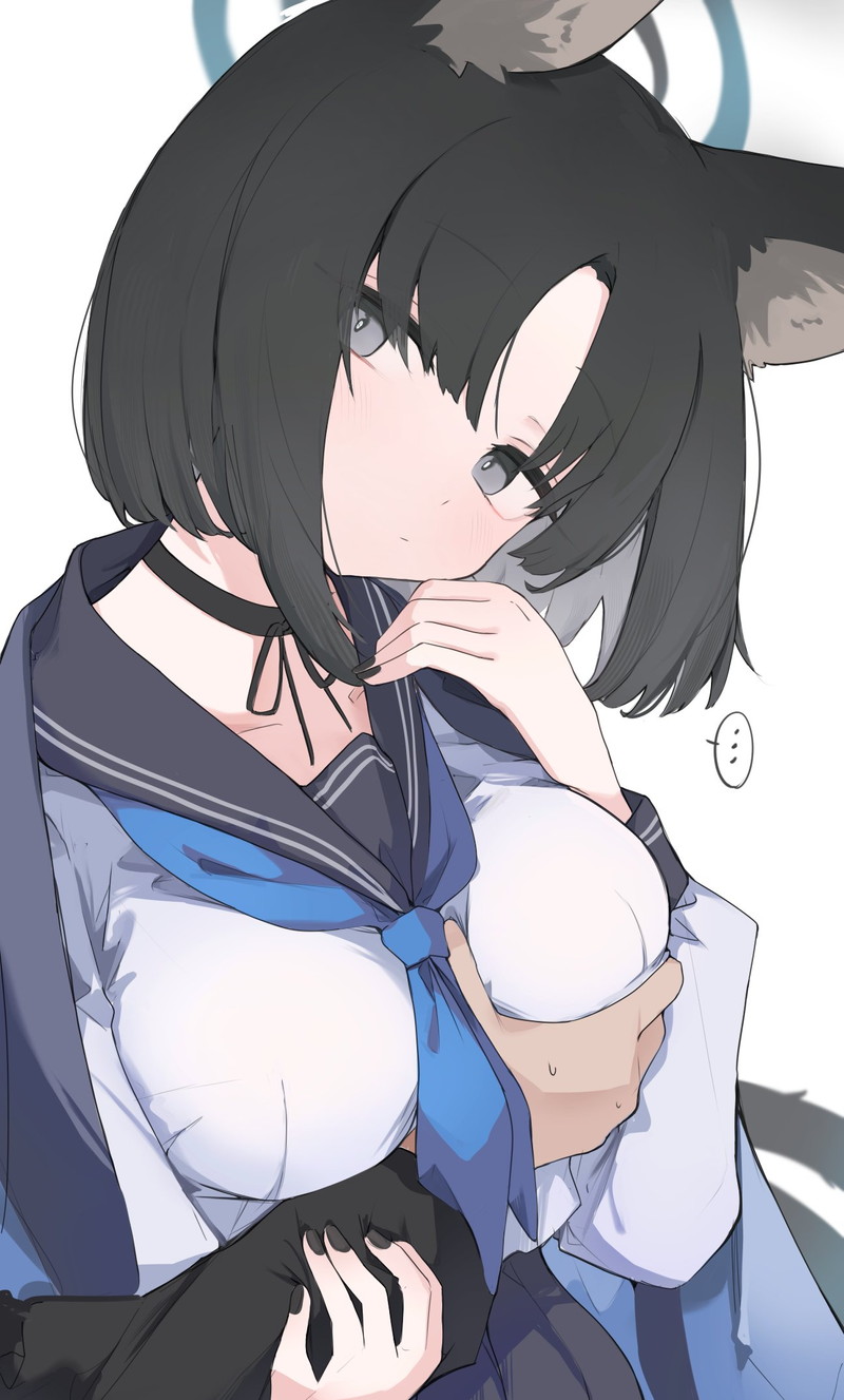 ブルーアーカイブ(ブルアカ)のエロ画像 Part109