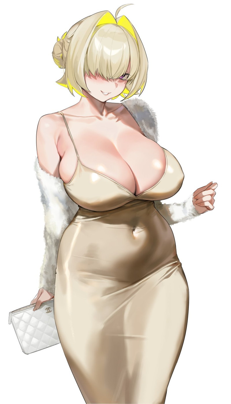 【二次】ムチムチな身体がシコれるエロ画像 Part２７
