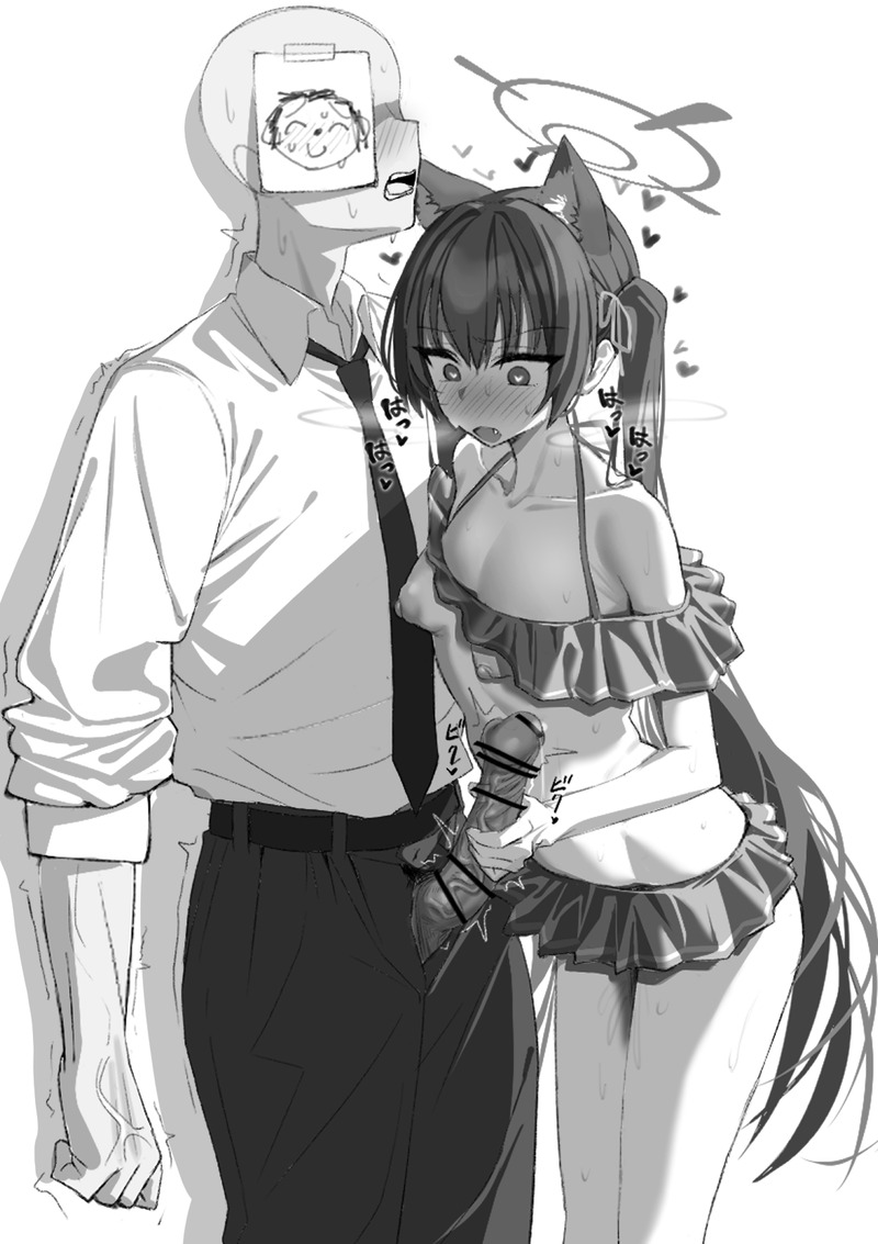 この後絶対エッチする雰囲気がエロい二次画像まとめ Part３９