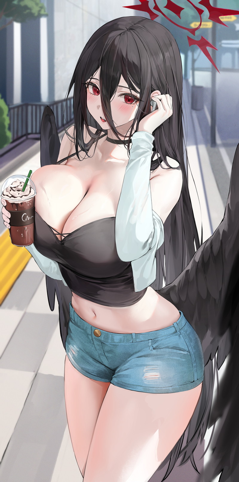 【二次】抜けるデカ乳、爆乳エロ画像まとめ Part３