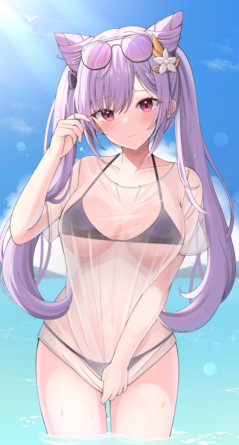 ツインテール限定のエロ画像まとめ Part８９