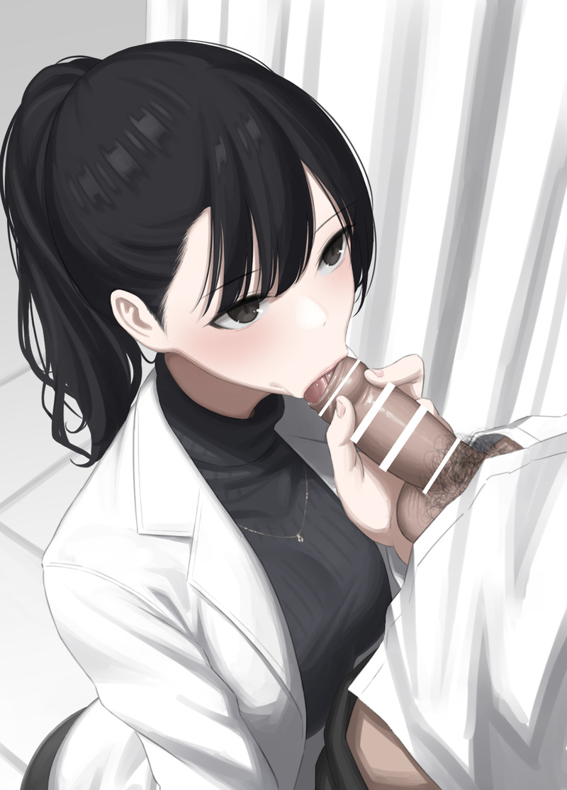 【二次】ポニーテール、サイドテールの女の子のエロ画像 Part５０