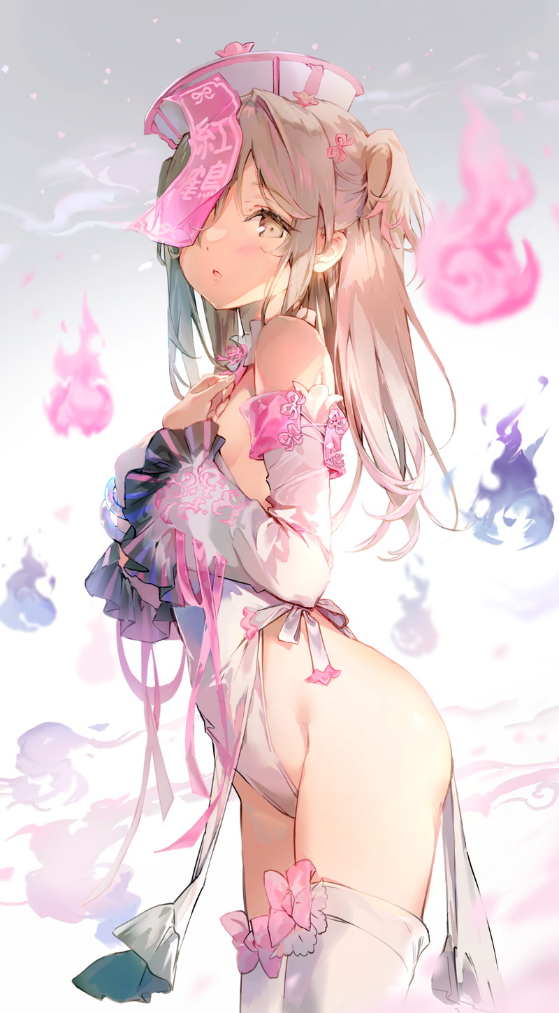 美しく描かれた綺麗系の二次微エロ画像 Part８６