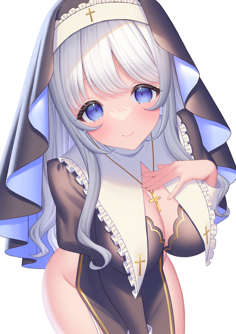 美しい瞳をした女の子たちの二次画像まとめ Part２２