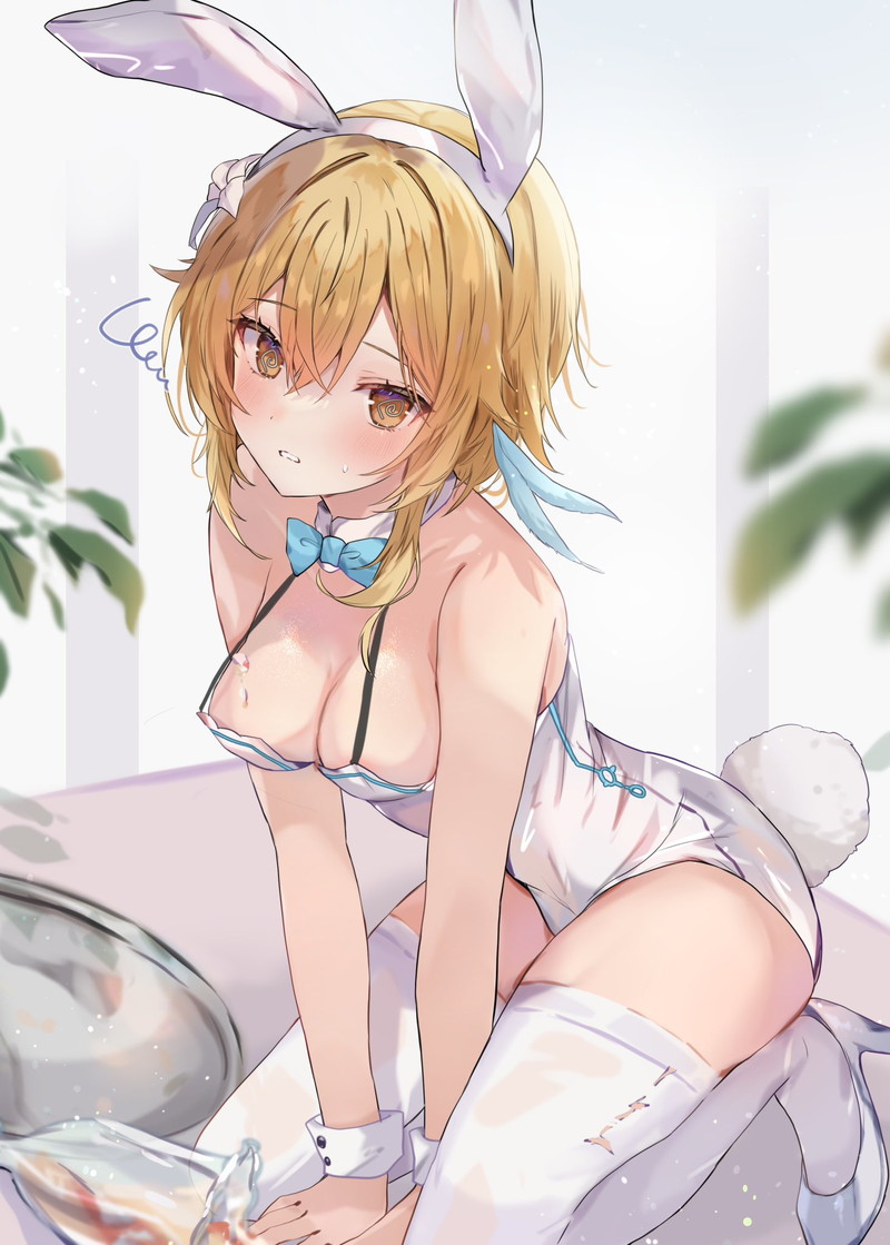 美しく描かれた綺麗系の二次微エロ画像 Part８７