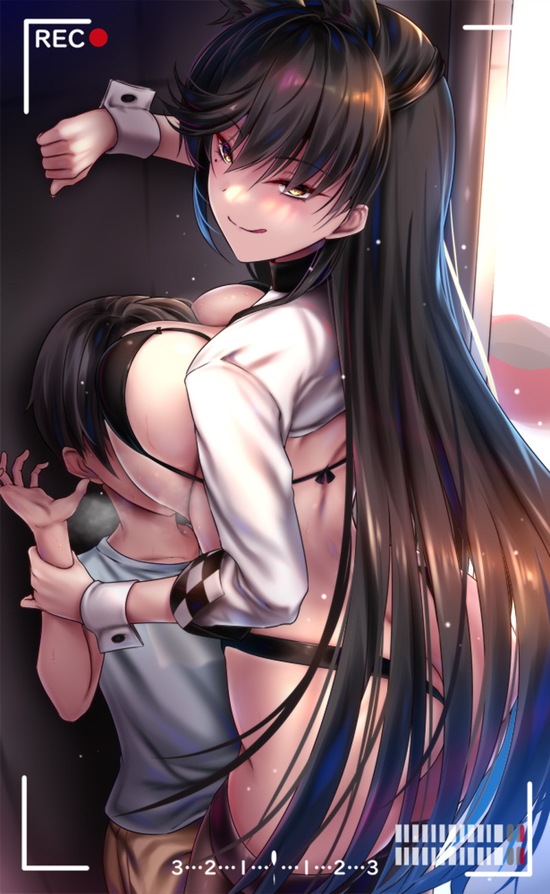 【二次】痴女、ビッチなどのエッチな女性たちのエロ画像 Part３０