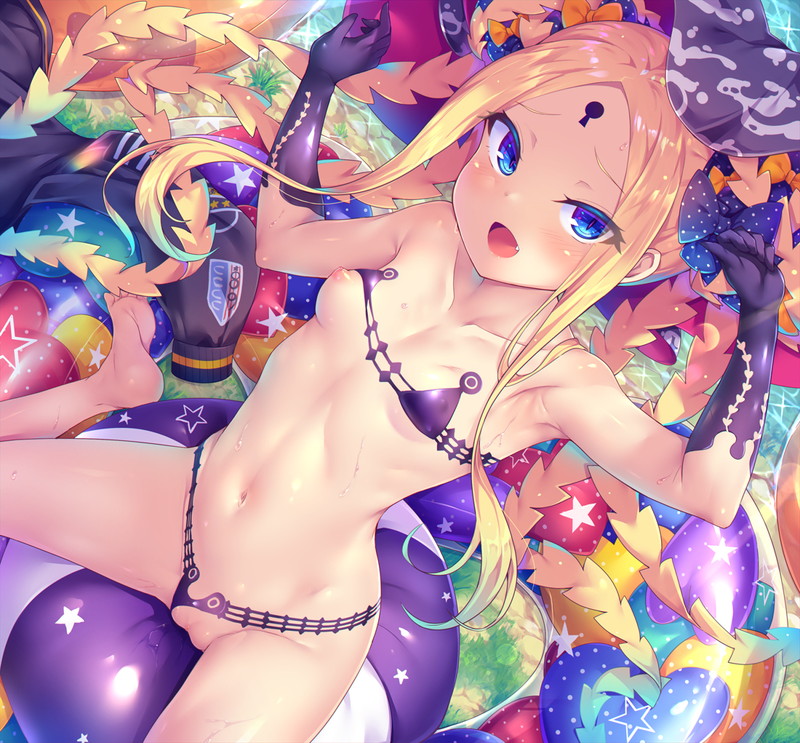 【貧乳】膨らみかけの小さなおっぱいのエロ画像 Part４４