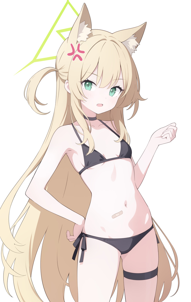 二次元の水着、ビキニ画像まとめ Part６３