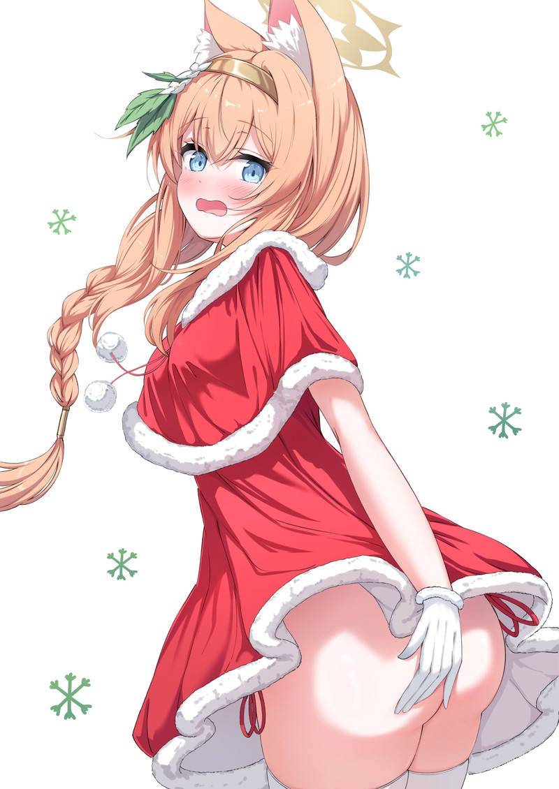 クリスマスの二次エロ画像まとめ Part９