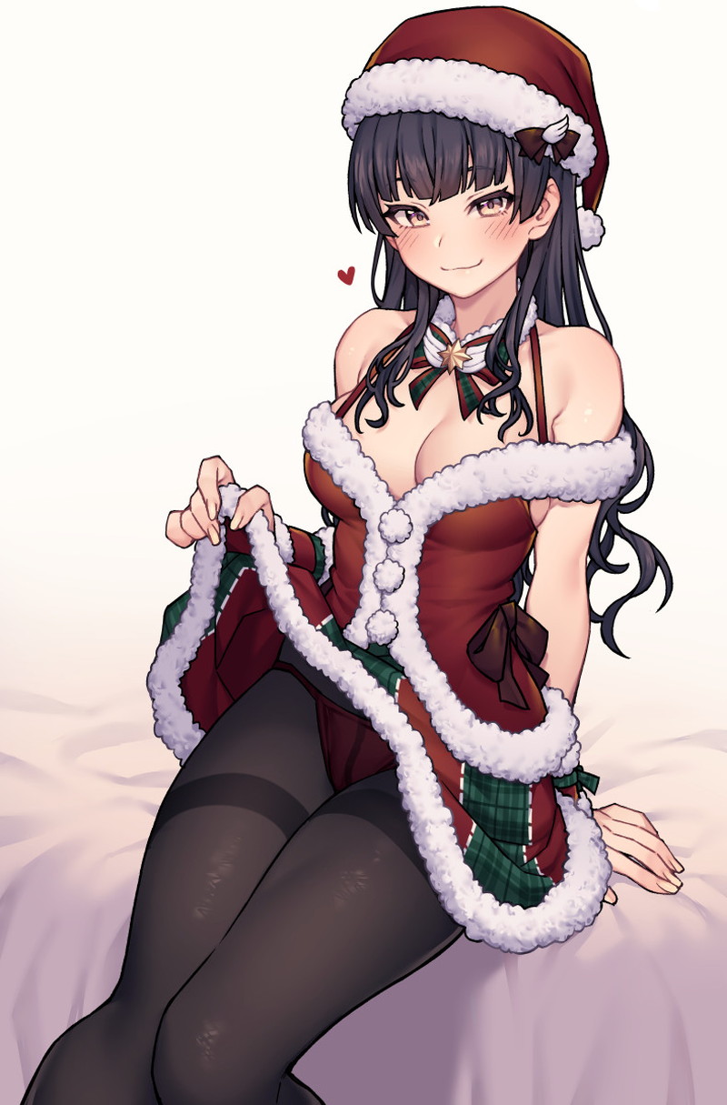 クリスマスの二次エロ画像まとめ Part９