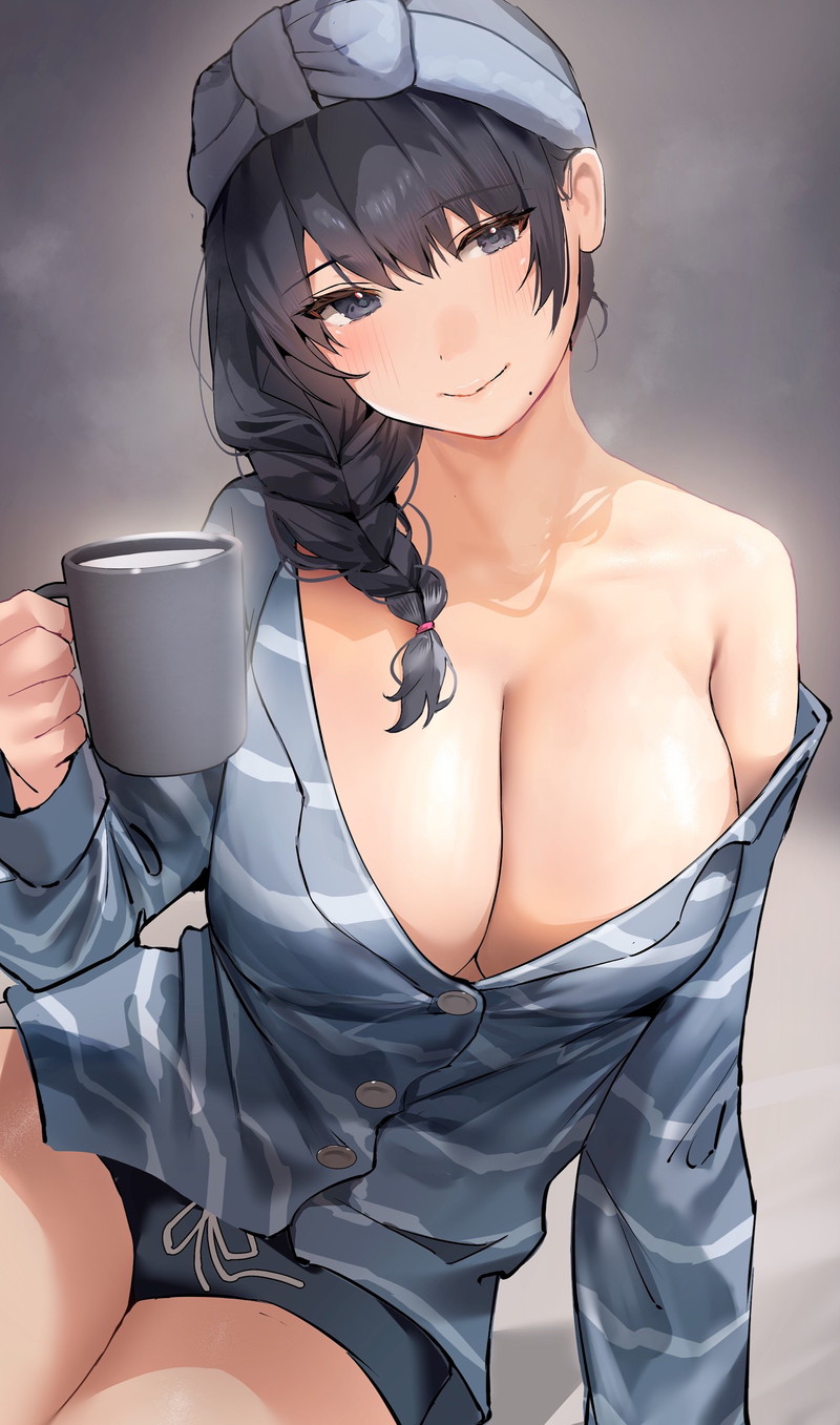 【二次】スベスベ、綺麗な肌の女の子のエロ画像 Part５７