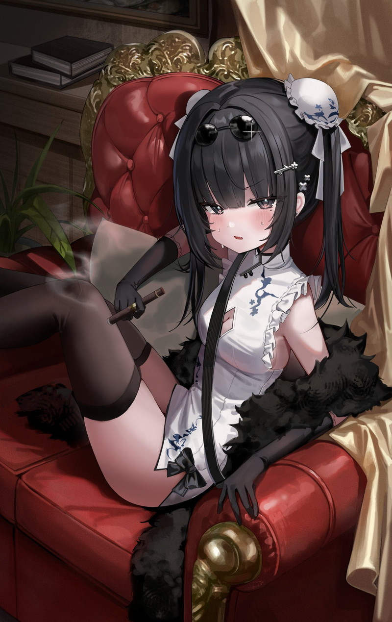 【二次】ロリ、メスガキのエロ画像まとめ Part３３