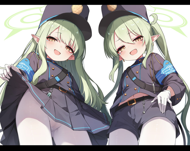 【二次】ロリ、メスガキのエロ画像まとめ Part３３