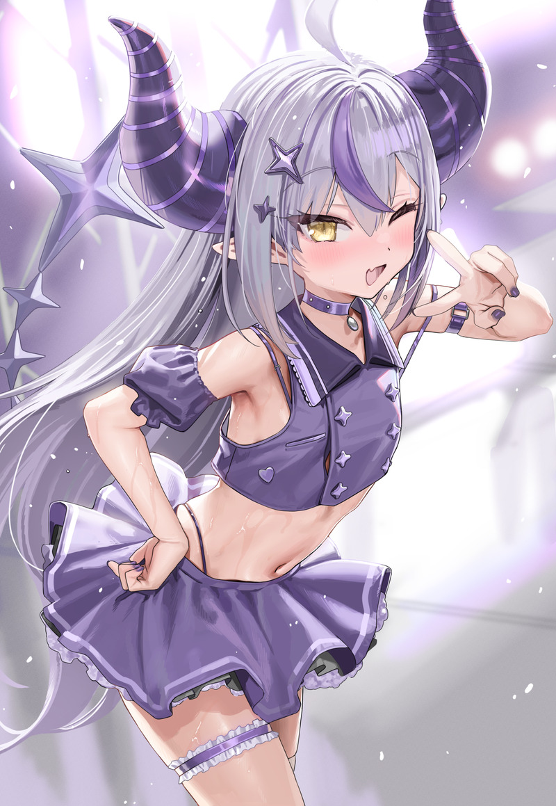 美しい瞳をした女の子たちの二次画像まとめ Part２３