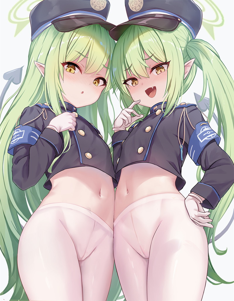 【二次】ロリ、メスガキのエロ画像まとめ Part３７